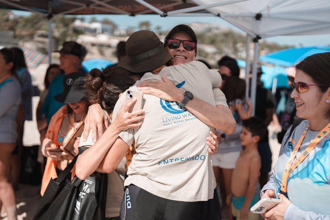 Living Water community