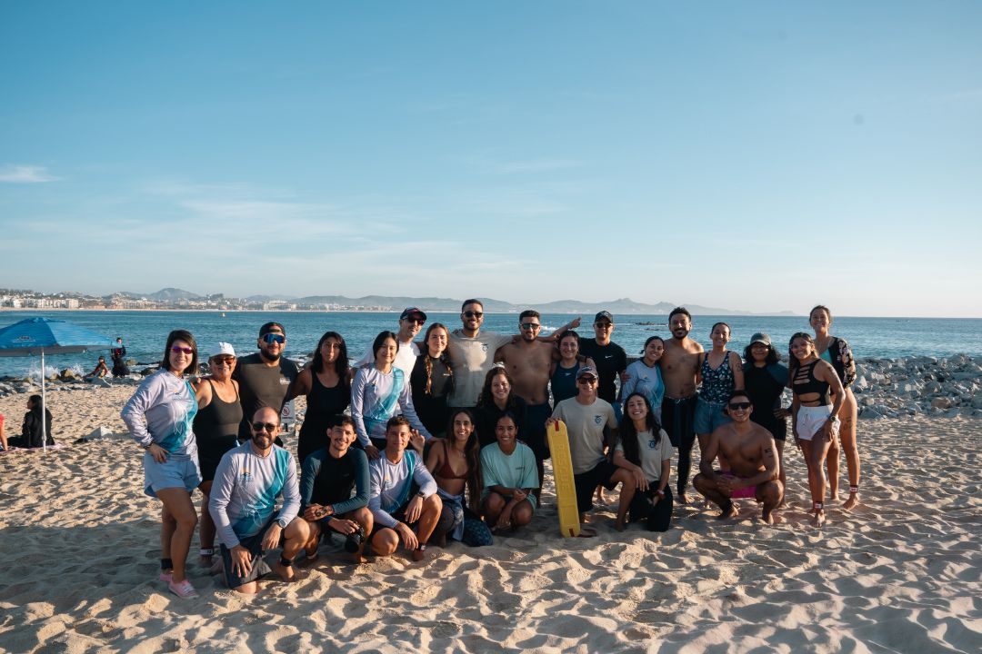 Living Water community