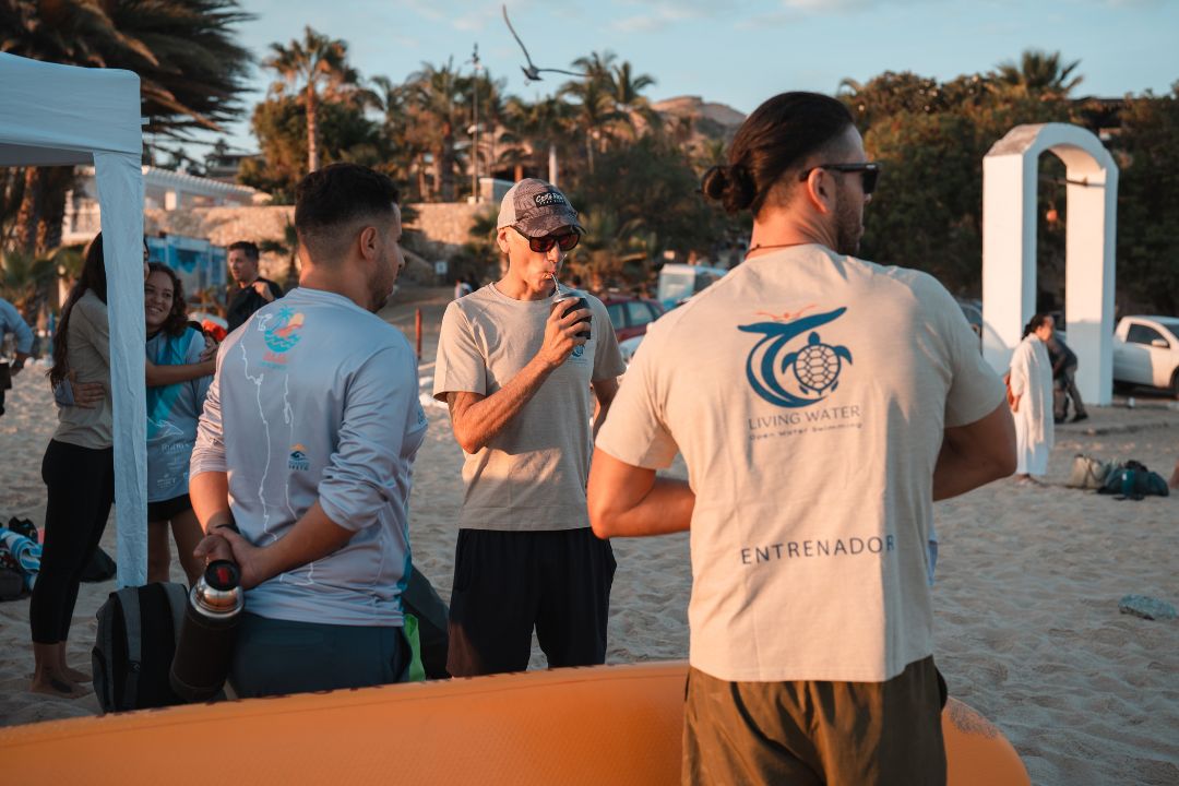 Living Water community
