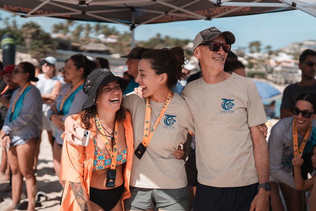 Living Water community